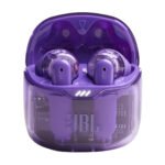 JBL TUNE FLEX wireless Earbuds Purple
