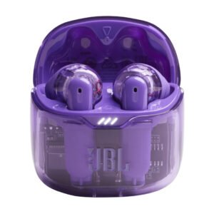 JBL TUNE FLEX wireless Earbuds Purple