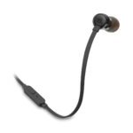 JBL Tune 110 Earphones Black