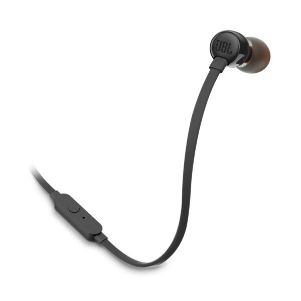 JBL Tune 110 Earphones Black