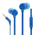 JBL Tune 110 Earphones Blue