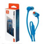 JBL Tune 110 Earphones Blue