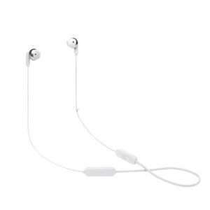 JBL Tune 215 Bluetooth Earphones White