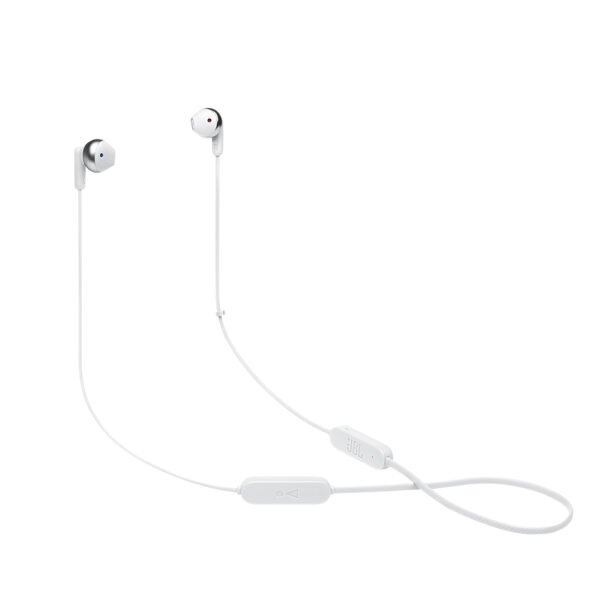 JBL Tune 215 Bluetooth Earphones White