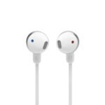 JBL Tune 215 Bluetooth Earphones White