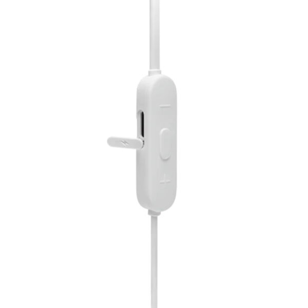 JBL Tune 215 Bluetooth Earphones White
