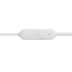 JBL Tune 215 Bluetooth Earphones White