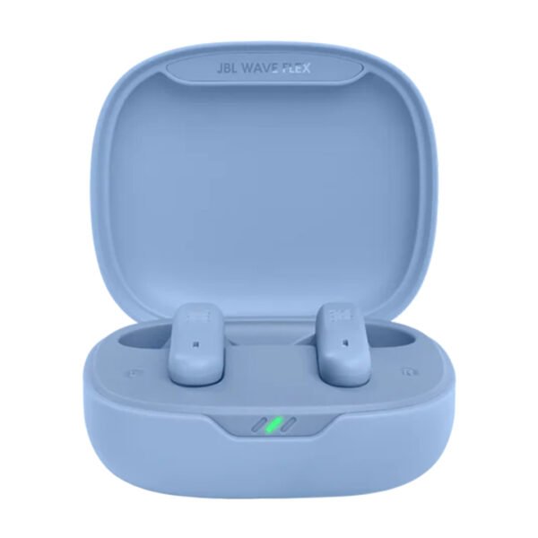 JBL WAVE FLEX wireless Earbuds Blue