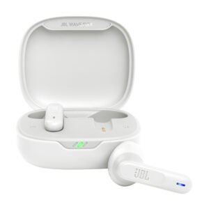 JBL WAVE FLEX wireless Earbuds white Kenya 1