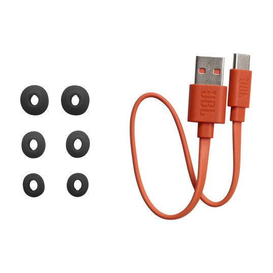 JBL WAVE True wireless Buds Black