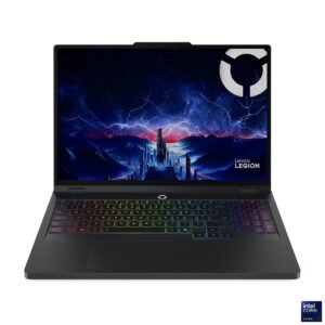 Lenovo Legion Pro 5 16IAX10 Ultra 9 275HX 32gb RAM 1Tb SSD 16 Inch WQXGA OLED Display 12gb NVIDIA RTX 5070Ti DDR7 Graphics