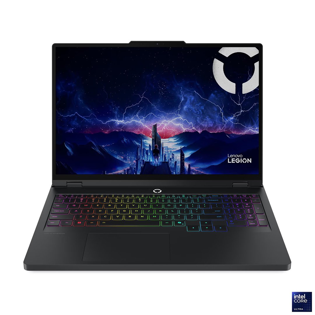 Lenovo Legion Pro 5 16IAX10 Ultra 9 275HX 32gb RAM 1Tb SSD 16 Inch WQXGA OLED Display 12gb NVIDIA RTX 5070Ti DDR7 Graphics