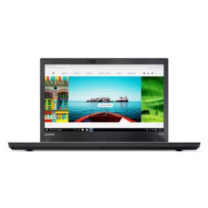 Lenovo ThinkPad T470 Core i5 6th Gen 8gb RAM 500gb HDD 14 Inch Non-Touchscreen