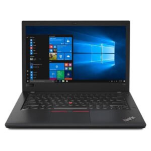 Lenovo ThinkPad T480 Core i7 8th Gen 8gb RAM 256gb SSD 14 Inch Non-Touchscreen