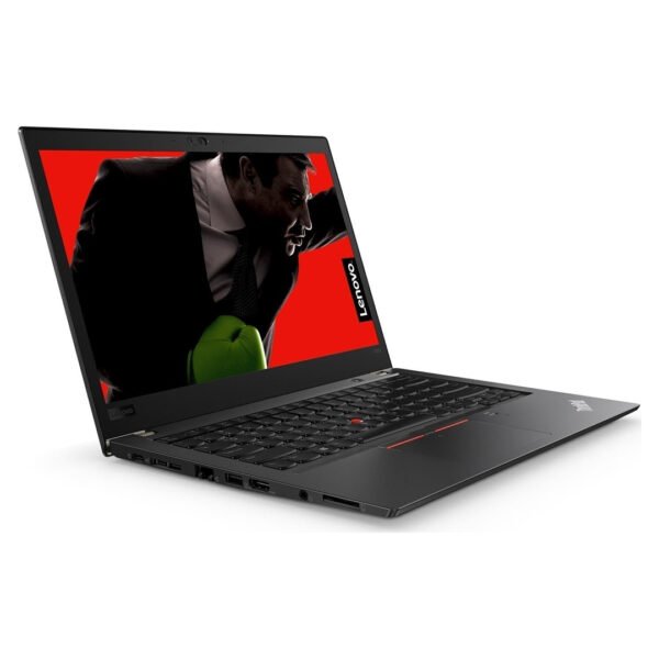 Lenovo ThinkPad T480s Core i7 8th Gen 8gb RAM 256gb SSD 14 Inch Non-Touchscreen