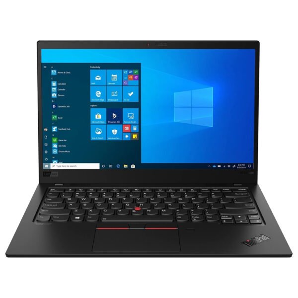 Lenovo ThinkPad X1 Carbon Core i5 10th Gen 16gb RAM 512gb SSD 14 Inch Non-Touchscreen
