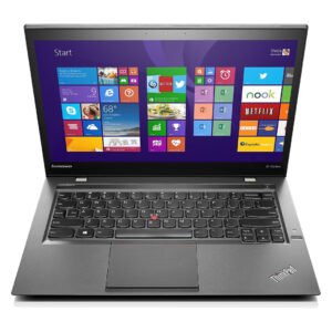 Lenovo ThinkPad X1 Carbon Core i5 4th Gen 8gb RAM 256gb SSD 14 Inch Non-Touchscreen