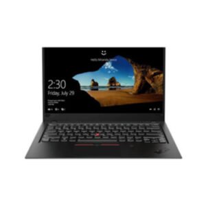 Lenovo ThinkPad X1 Carbon Core i5 5th Gen 8gb RAM 256gb SSD 14 Inch Non-Touchscreen