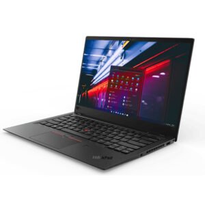 Lenovo ThinkPad X1 Carbon Core i5 6th Gen 8gb RAM 256gb SSD 14 Inch Non-Touchscreen