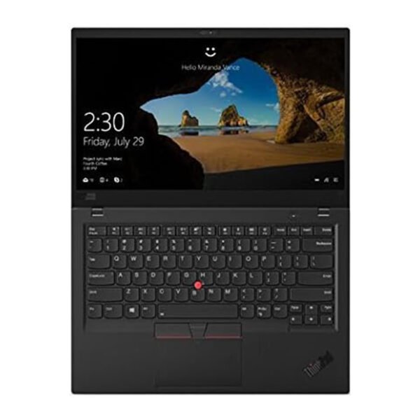 Lenovo ThinkPad X1 Carbon Core i7 8th Gen 8gb RAM 256gb SSD 14 Inch Touchscreen