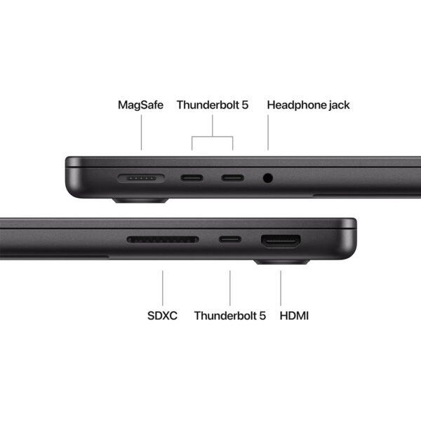 MacBook Pro 14 M4 Pro 24gb RAM 512gb SSD