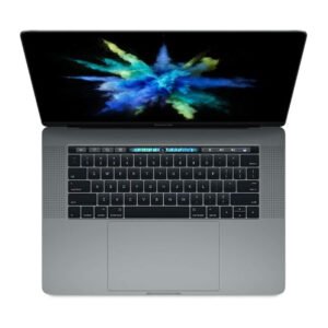 MacBook Pro Retina Core i7 (A1990) 16gb RAM 256gb SSD 15 Inch Touchbar 4gb Radeon graphics