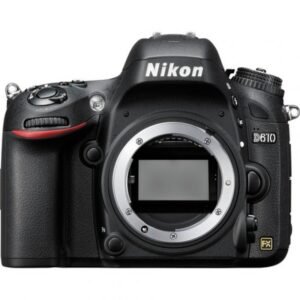 Nikon D610 Camera (Body Only)