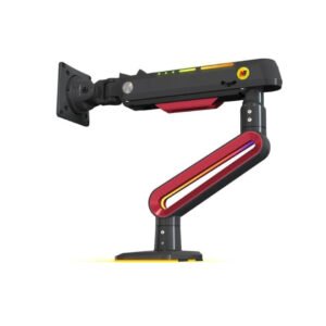 North Bayou NB L60 G70 60" 20kg Premium Arm with RGB