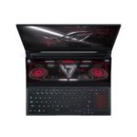 ROG Zephyrus duo 15SE Ryzen 9-5900HX 16gb RAM 1Tb SSD NVME 16gb NVIDIA RTX 3080TI