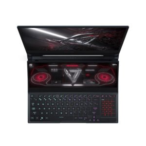 ROG Zephyrus duo 15SE Ryzen 9-5900HX 16gb RAM 1Tb SSD NVME 16gb NVIDIA RTX 3080TI