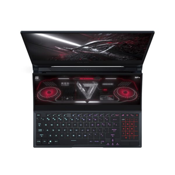 ROG Zephyrus duo 15SE Ryzen 9-5900HX 16gb RAM 1Tb SSD NVME 16gb NVIDIA RTX 3080TI