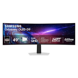 Samsung Odyssey 49″ OLED G9 G93SC Series