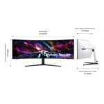 Samsung Odyssey Neo G9 White