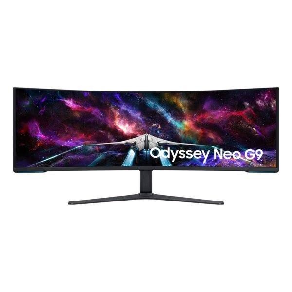 Samsung Odyssey Neo G9 White