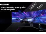 Samsung Odyssey Neo G9 White