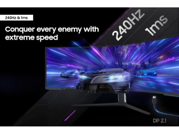 Samsung Odyssey Neo G9 White