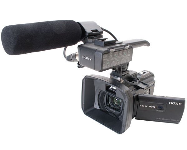 Sony HXR-NX30U Camcorder