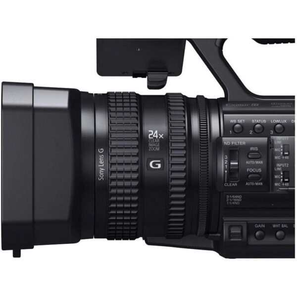 Sony HXR-NX100 Full HD NXCAM Camcorder