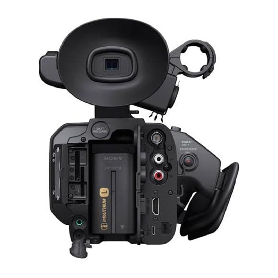 Sony Nx100 Kenya 6