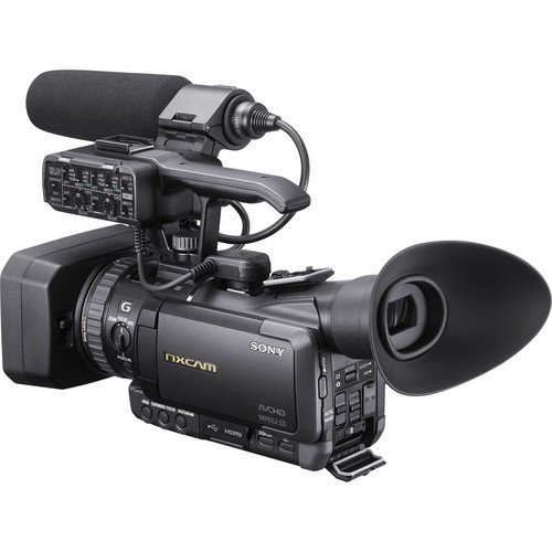 Sony HXR-NX70U Camcorder