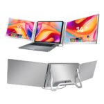 Portable Tripple Monitor 14 Inch