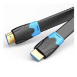 Vention Flat HDMI Cable 3M Black