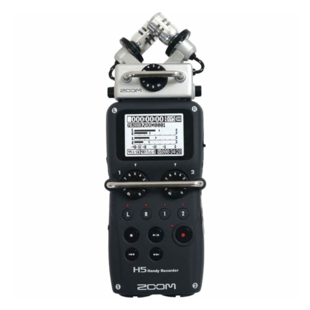 Zoom H5 Handy Recorder