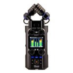 ZOOM H5Studio 4-Track Handy Recorder with 32-Bit Float Recording