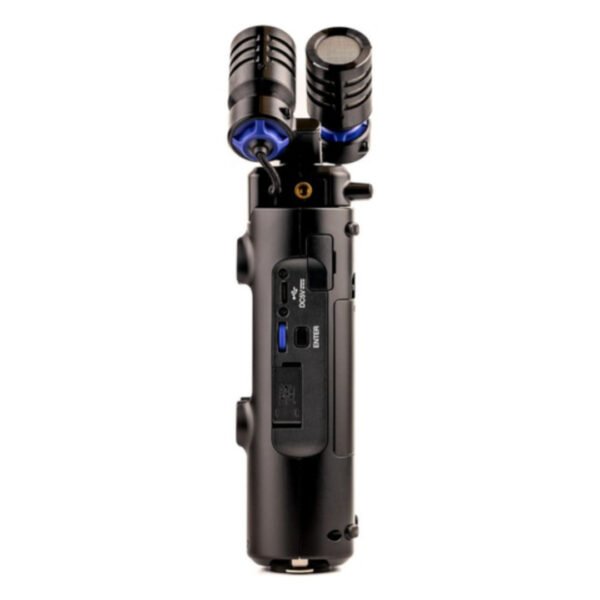 ZOOM H5Studio 4-Track Handy Recorder with 32-Bit Float Recording