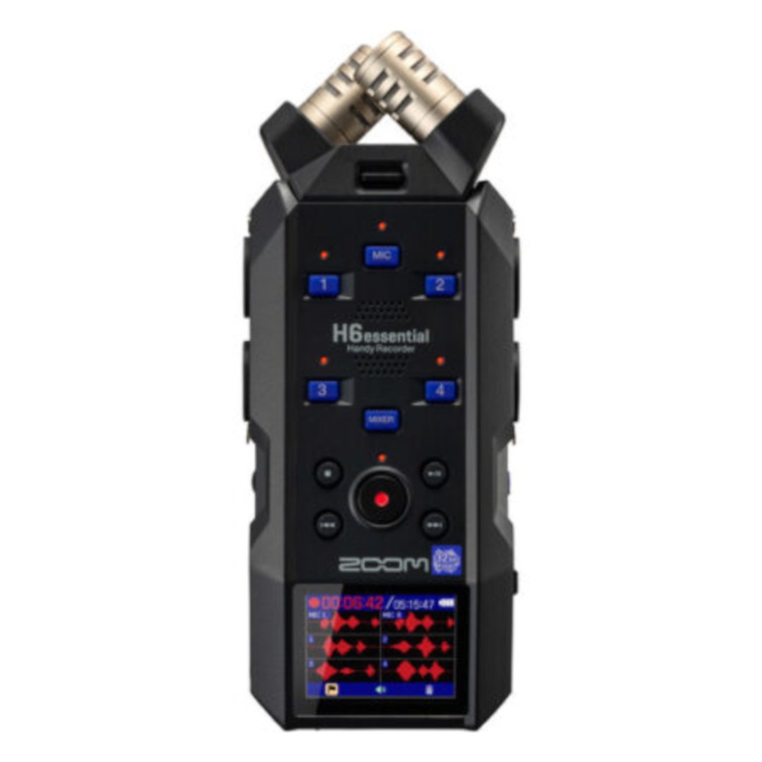 Zoom H6essential Kit Kenya 2